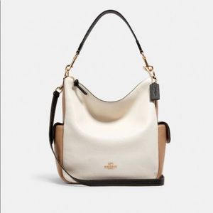 Coach “Pennie” Shoulder Bag